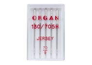 Organ иглы Джерси 5/70
