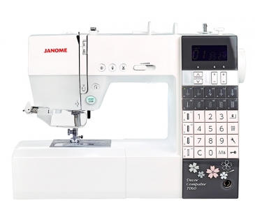 Janome Decor Computer 7060 (DC 7060)